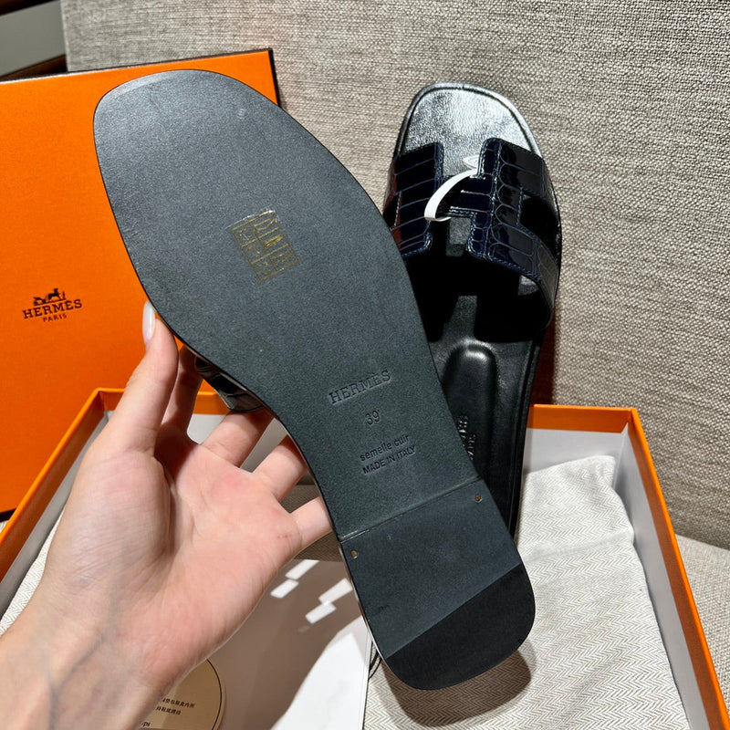 Sandália Hermès