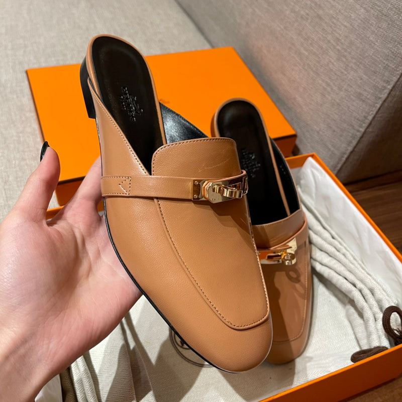 Sandália Hermès