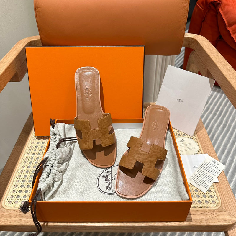 Sandália Hermès