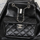 Bolsa Chanel Backpack