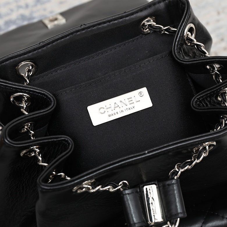 Bolsa Chanel Backpack