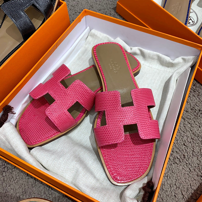 Sandália Hermès