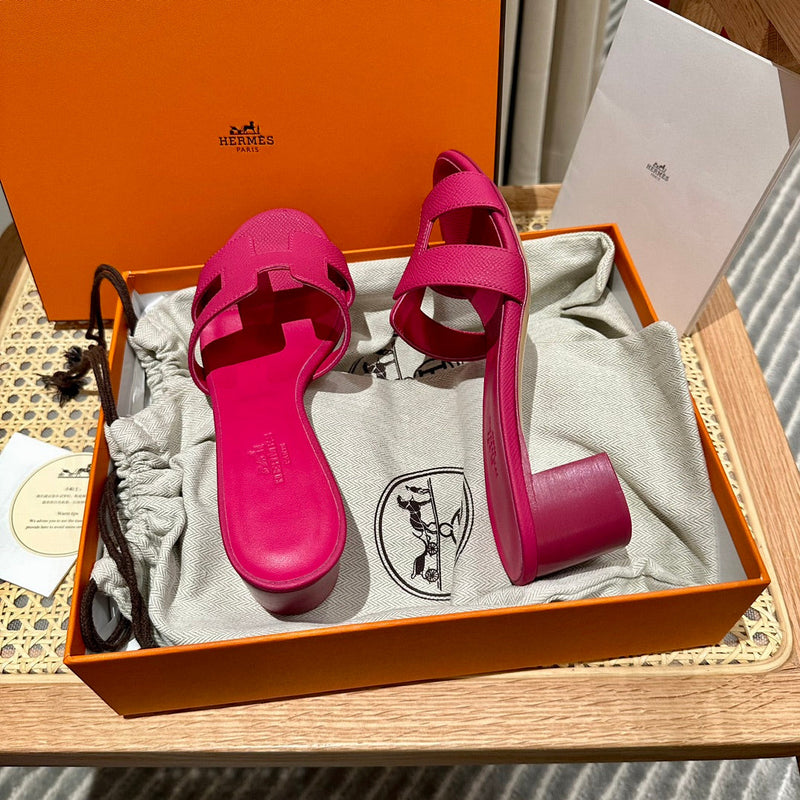 Sandália Hermès