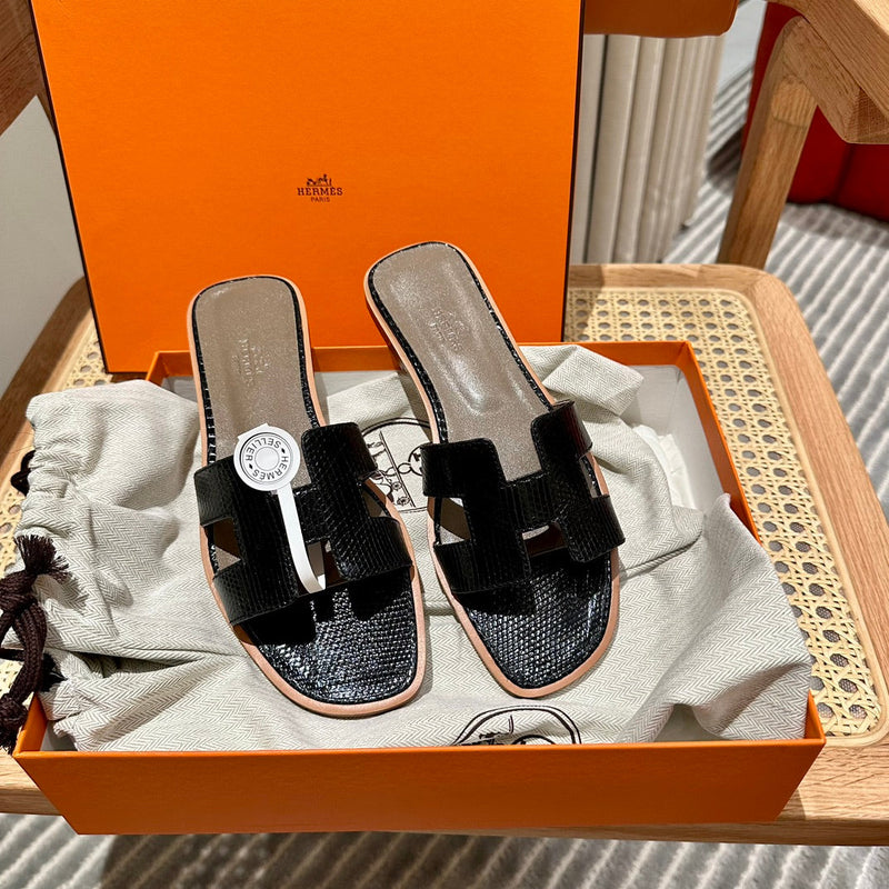 Sandália Hermès