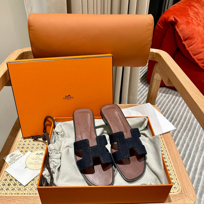 Sandália Hermès