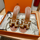 Sandália Hermès