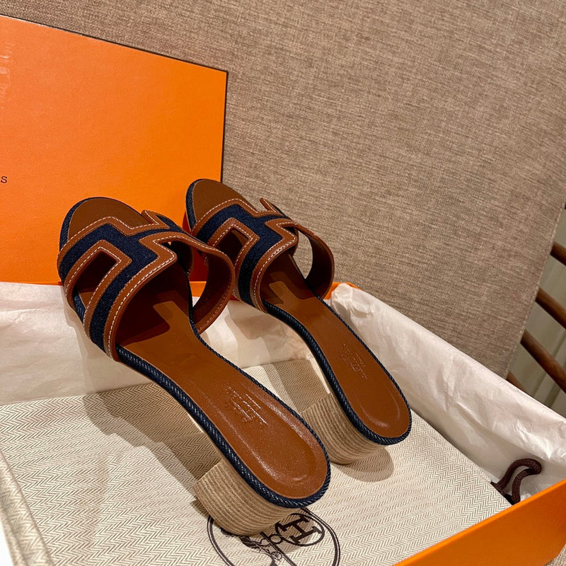 Sandália Hermès
