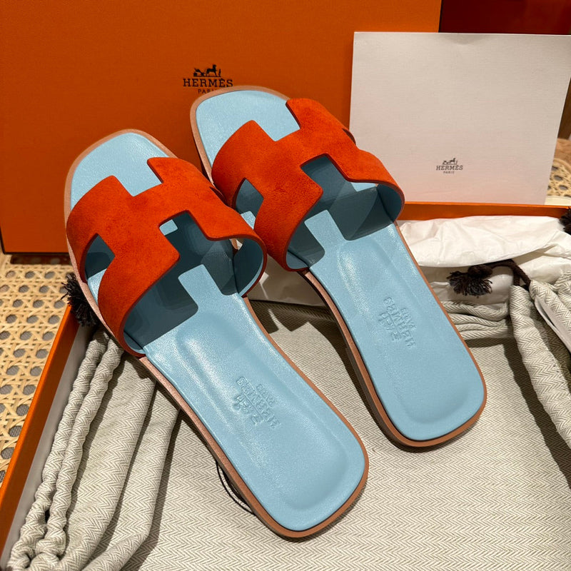 Sandália Hermès