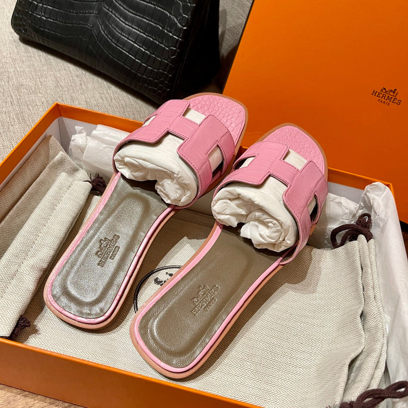 Sandália Hermès