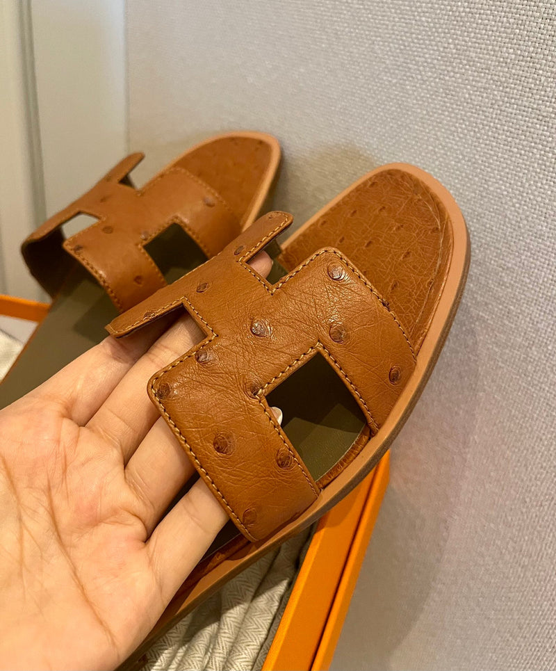 Sandália Hermès