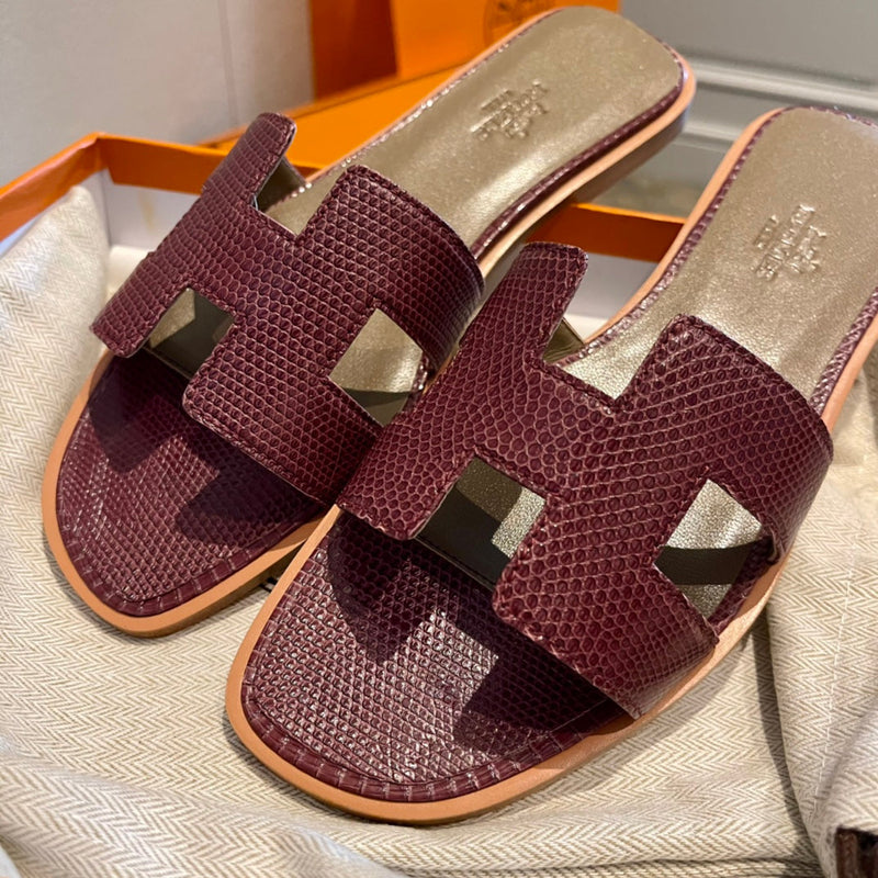 Sandália Hermès