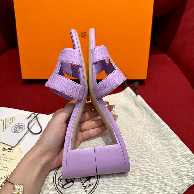 Sandália Hermès