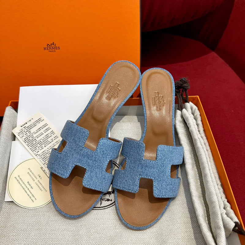 Sandália Hermès