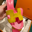 Sandália Hermès
