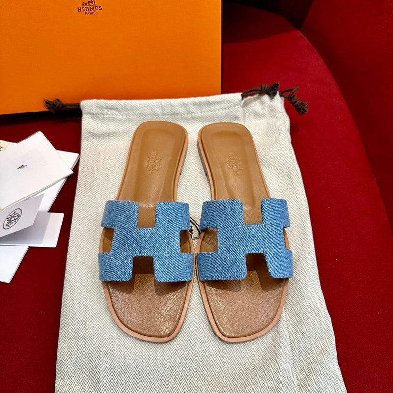 Sandália Hermès