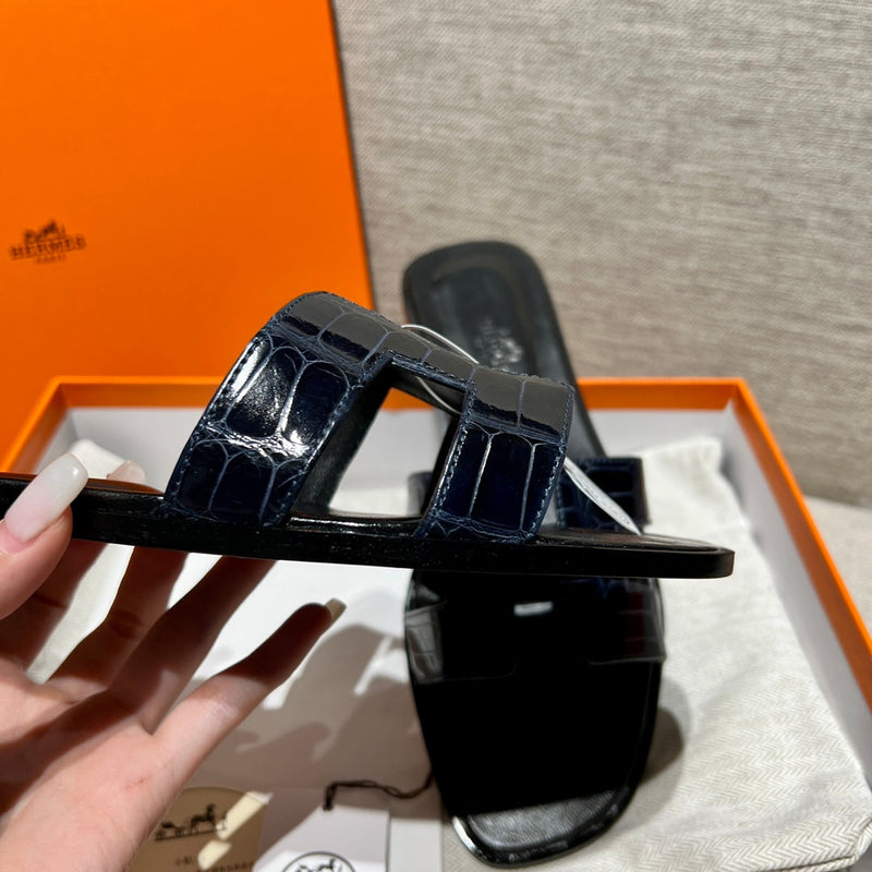 Sandália Hermès