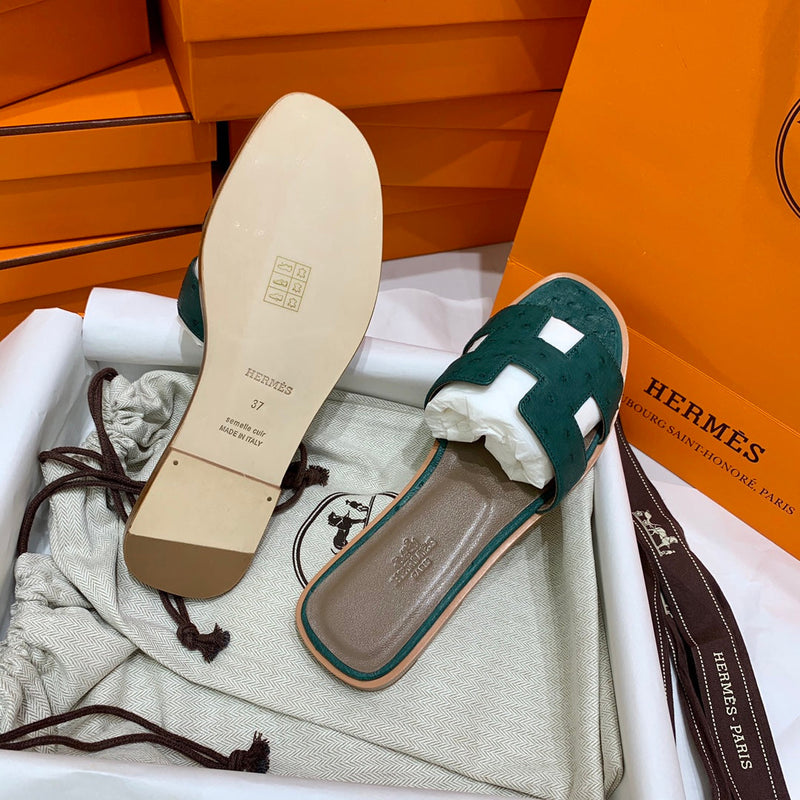 Sandália Hermès
