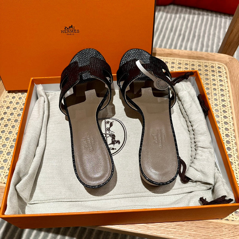 Sandália Hermès
