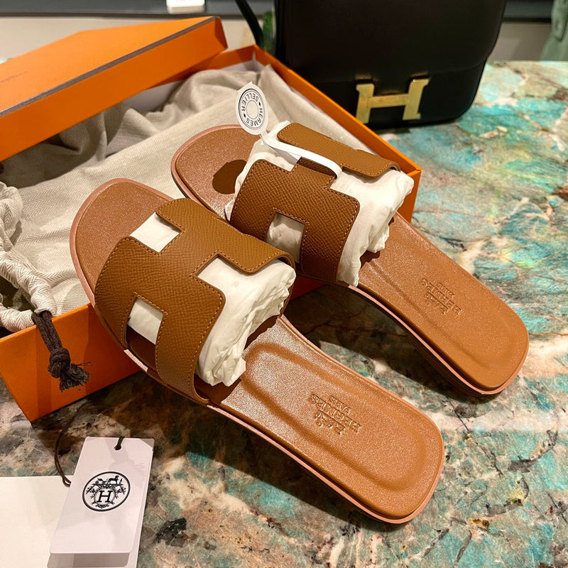 Sandália Hermès
