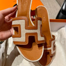 Sandália Hermès