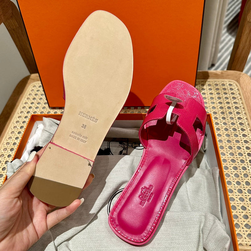 Sandália Hermès