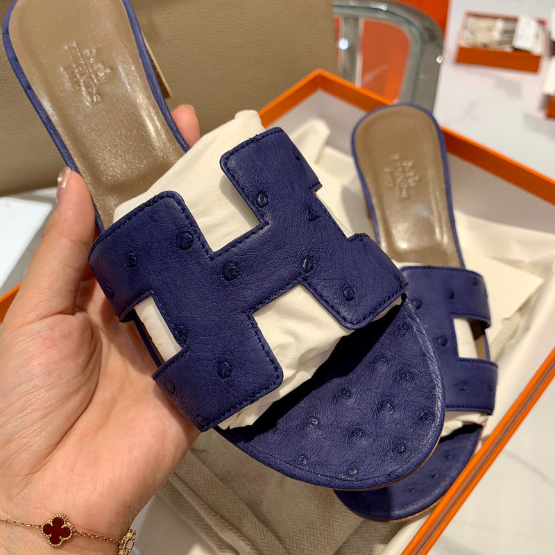 Sandália Hermès