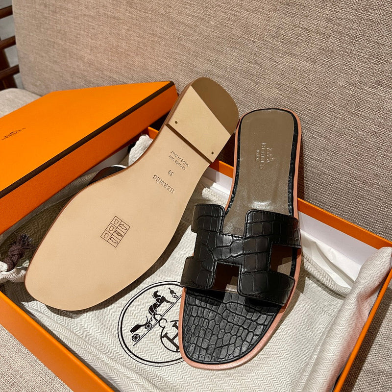 Sandália Hermès