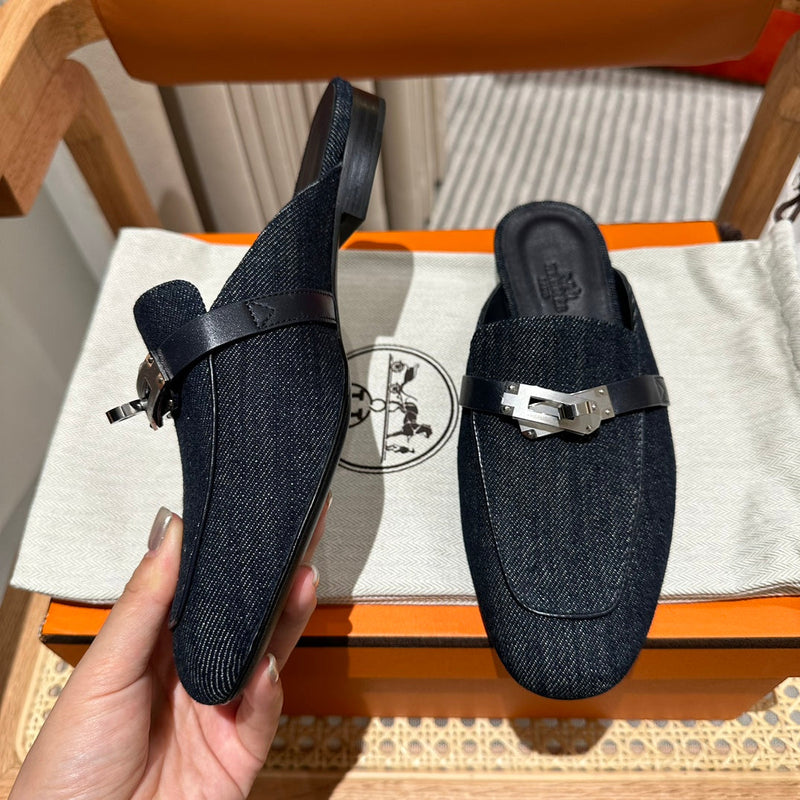Sandália Hermès