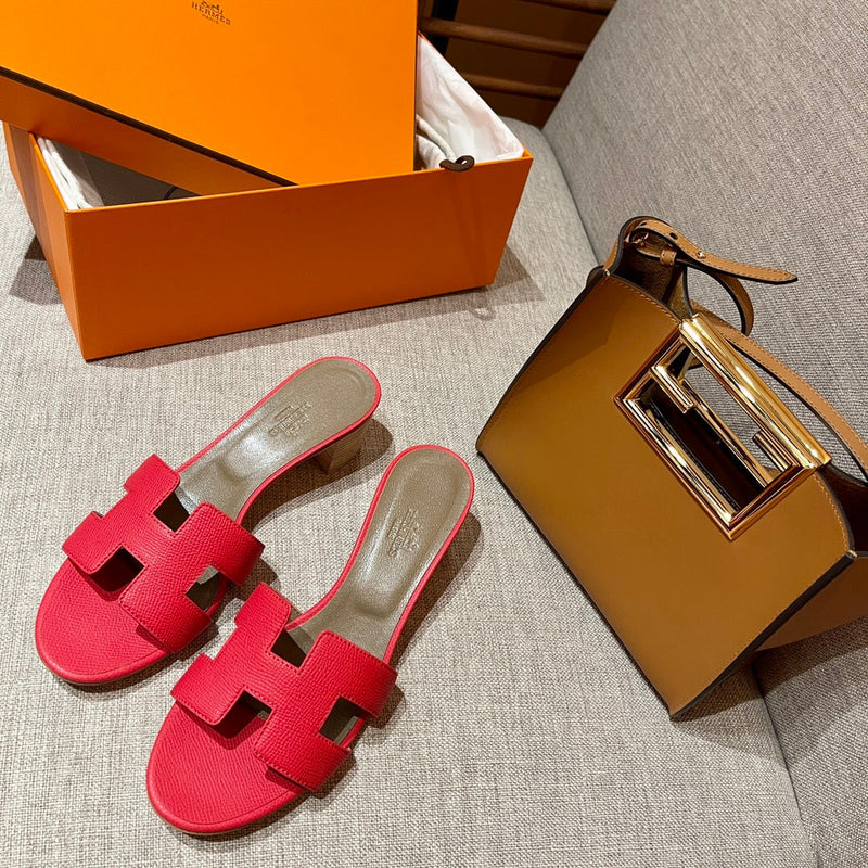 Sandália Hermès