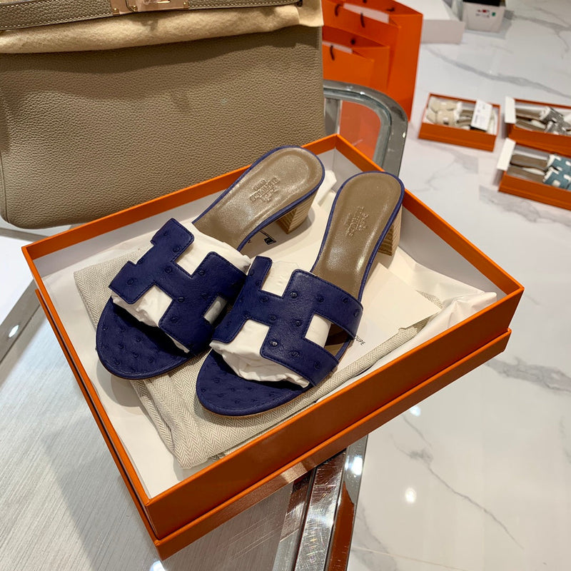 Sandália Hermès