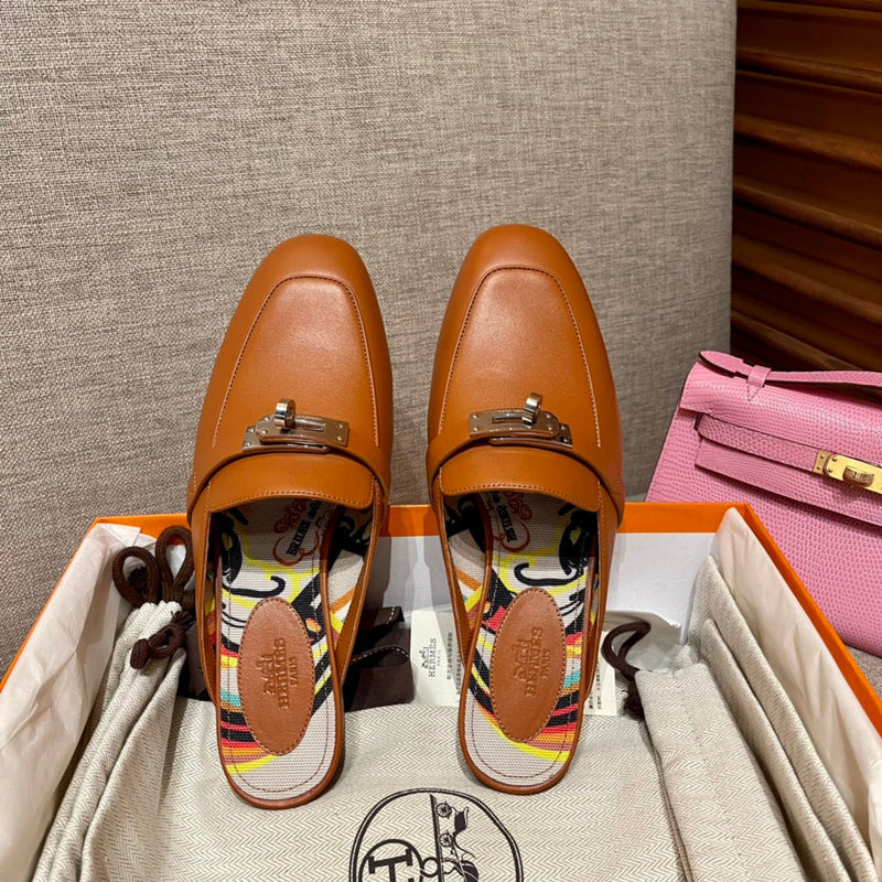 Sandália Hermès