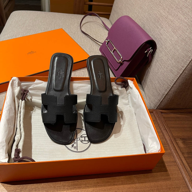 Sandália Hermès