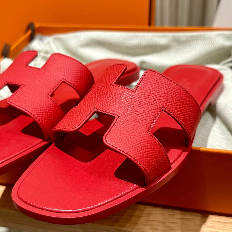 Sandália Hermès