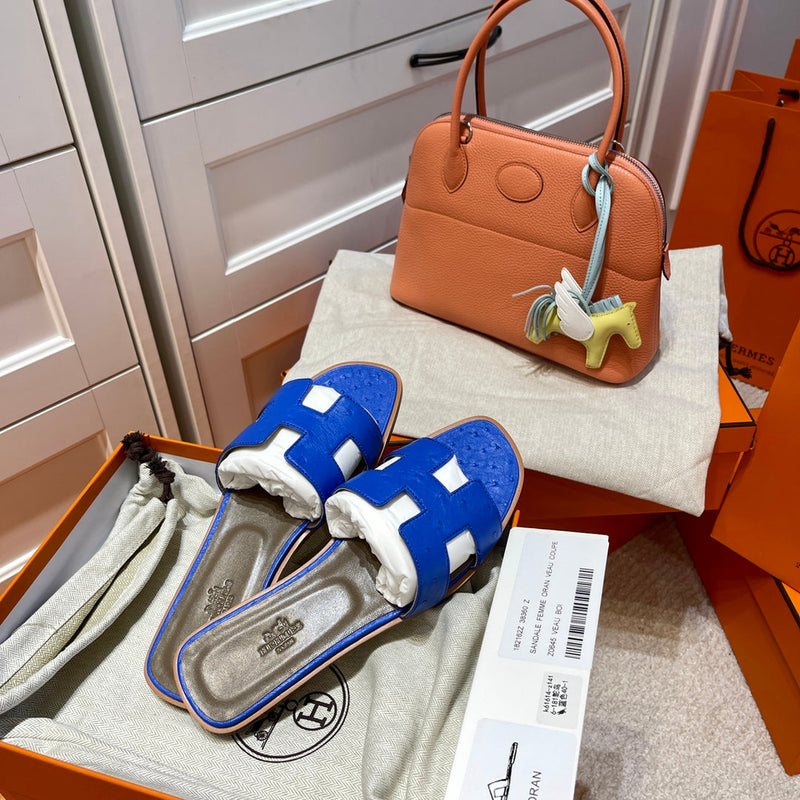 Sandália Hermès