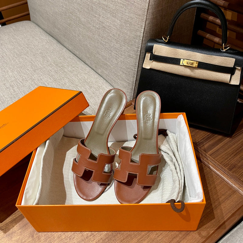 Sandália Hermès