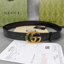 Gucci Belt 38mmX95-125CM