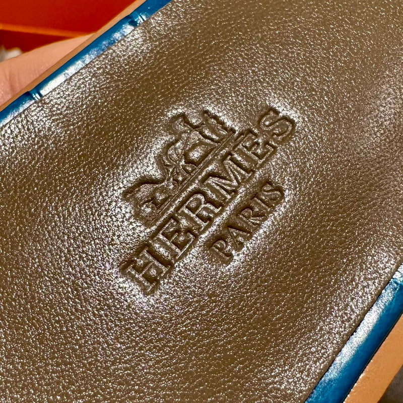 Sandália Hermès