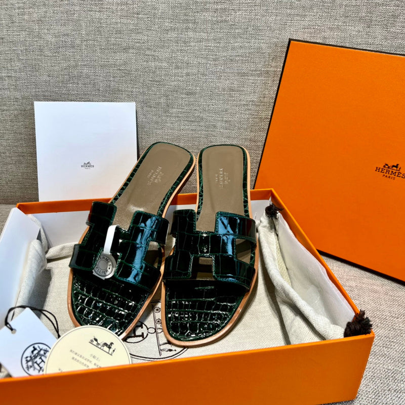 Sandália Hermès