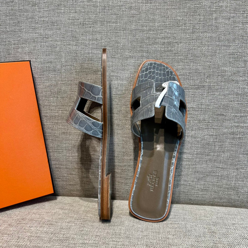 Sandália Hermès