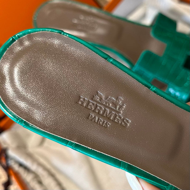 Sandália Hermès
