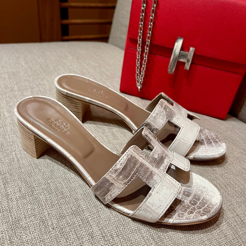 Sandália Hermès