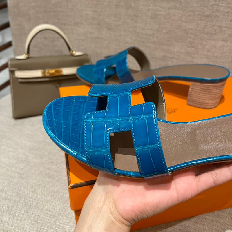 Sandália Hermès