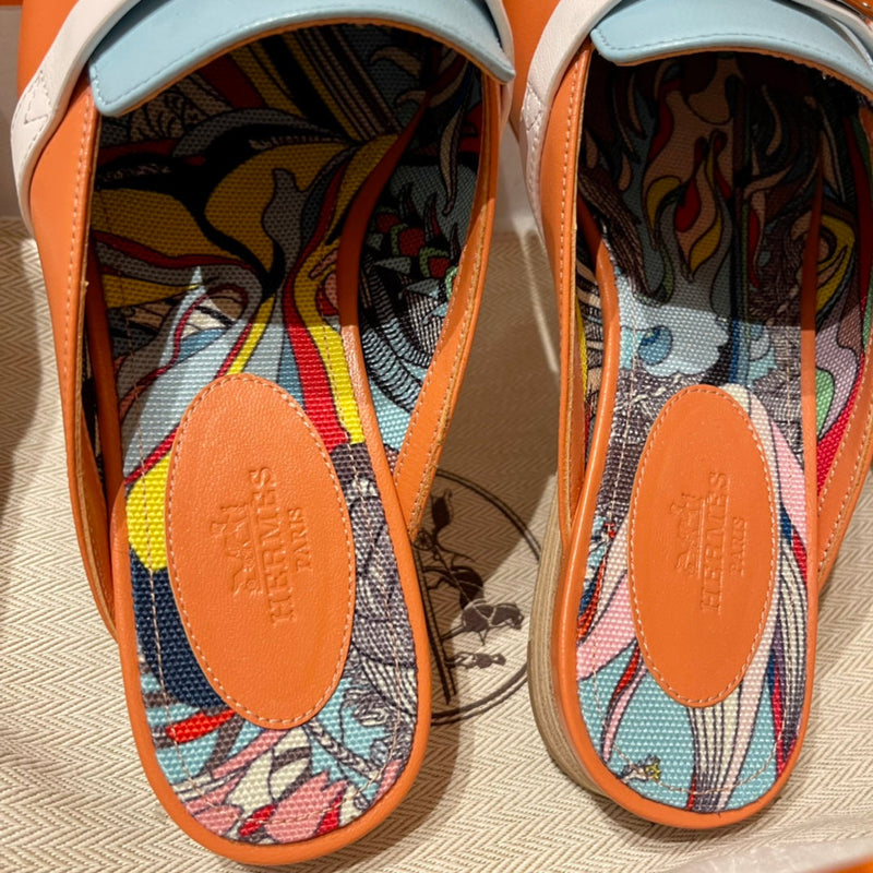 Sandália Hermès
