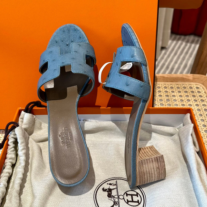 Sandália Hermès