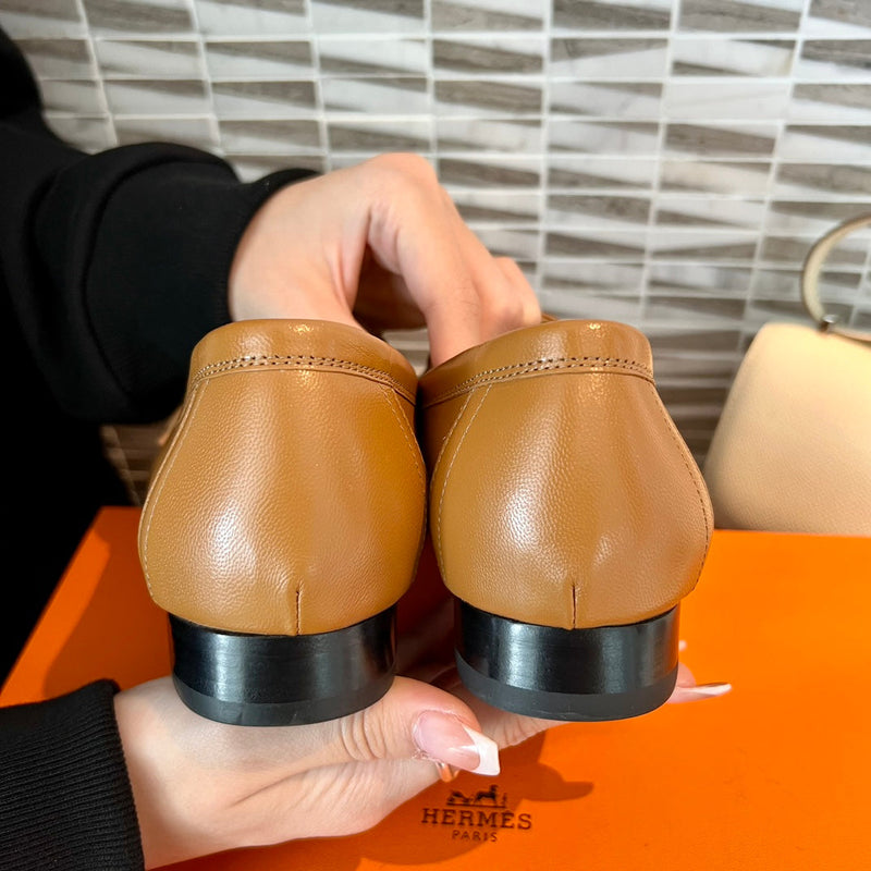 Sandália Hermès