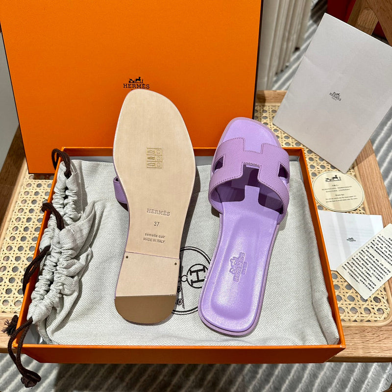 Sandália Hermès