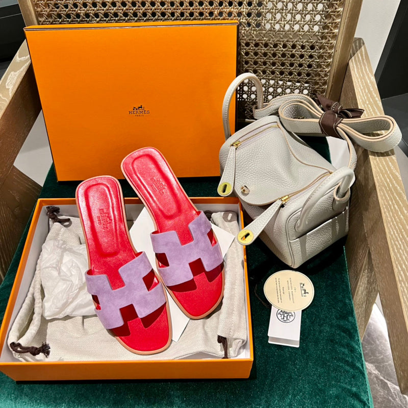 Sandália Hermès
