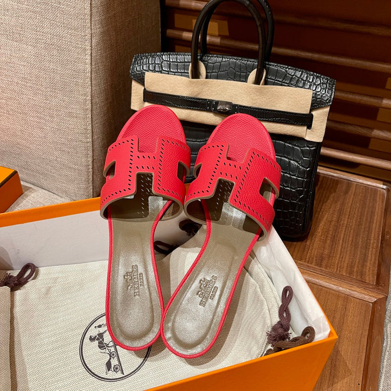 Sandália Hermès