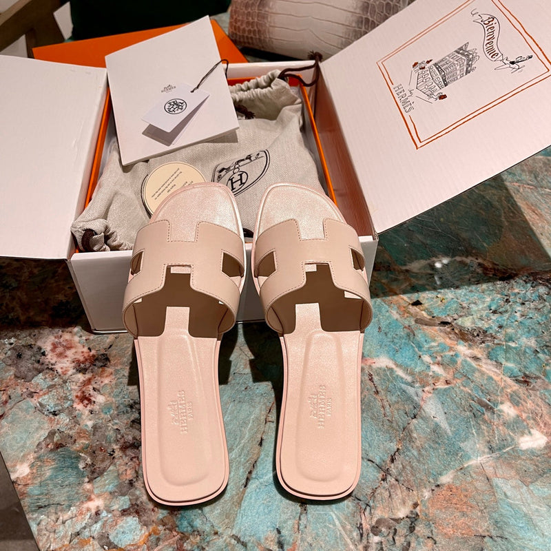 Sandália Hermès