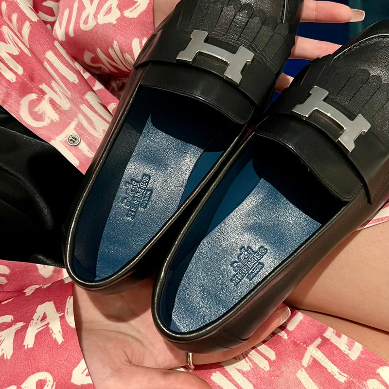 Sandália Hermès